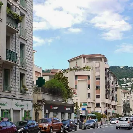 Barla 1 - A Cosy One Bedroom In Apartment Nice