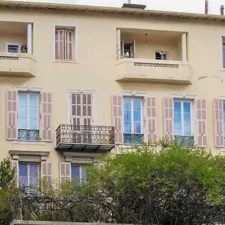 Barla 1 - A Cosy One Bedroom In Nice