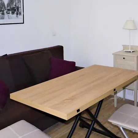 Barla 1 - A Cosy One Bedroom In Apartment Nice