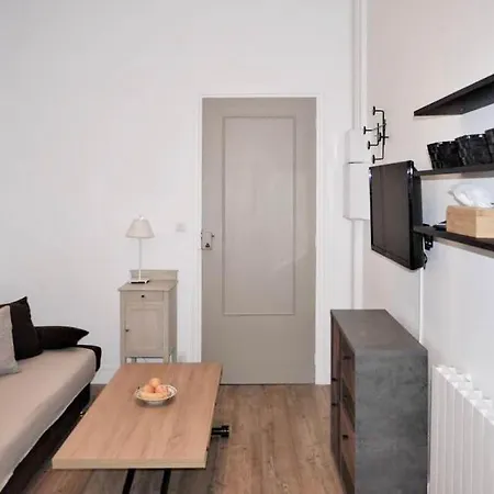 Apartment Barla 1 - A Cosy One Bedroom In Nice
